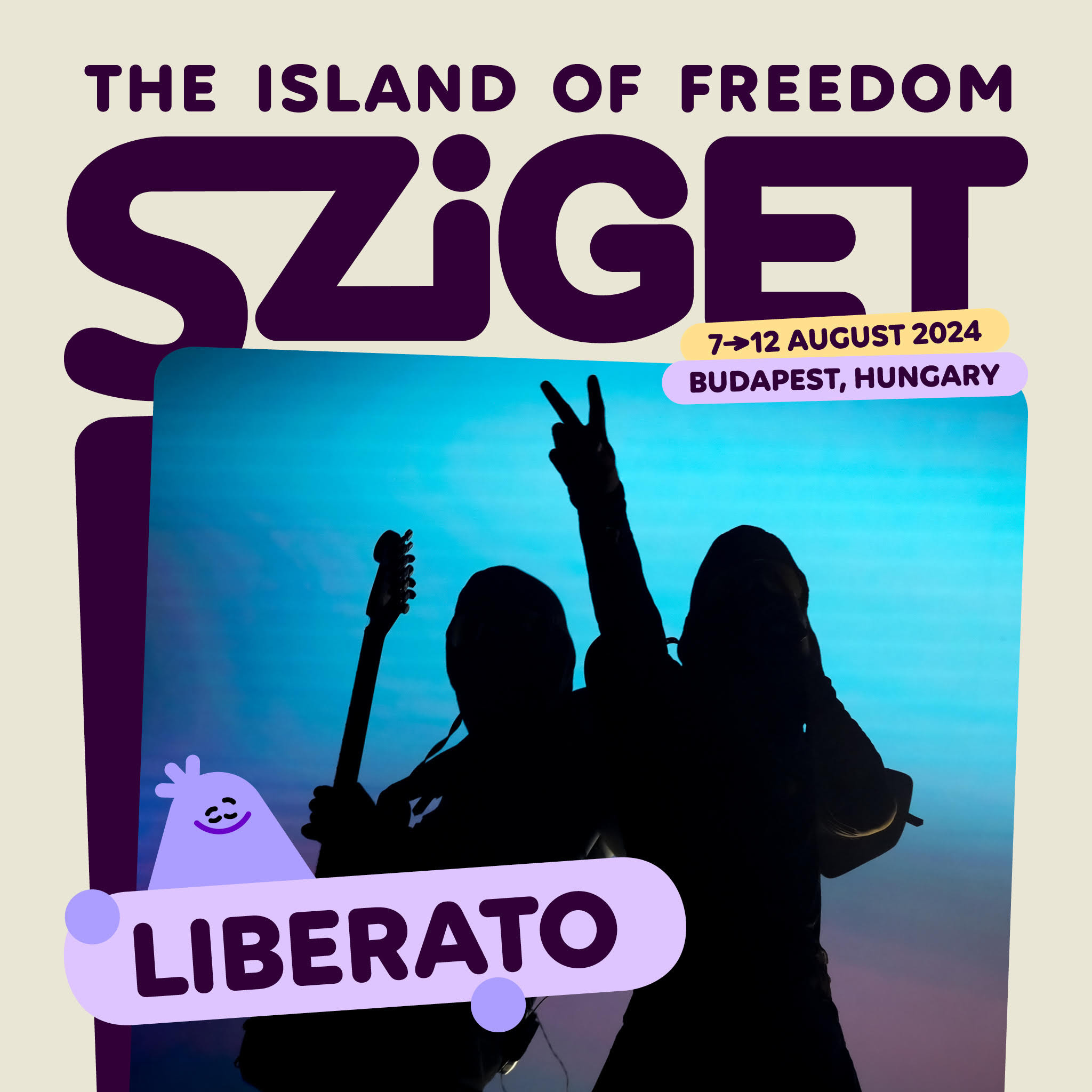 SZIGET Festival 2024, in programma dal 7 al 12 agosto a Budapest ecco