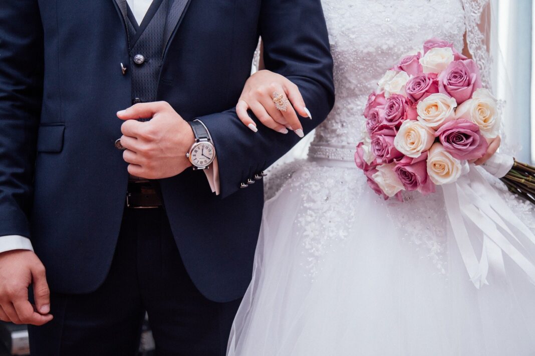 Ritornano I Matrimoni Sorrisi Dietro Le Mascherine E Green Pass