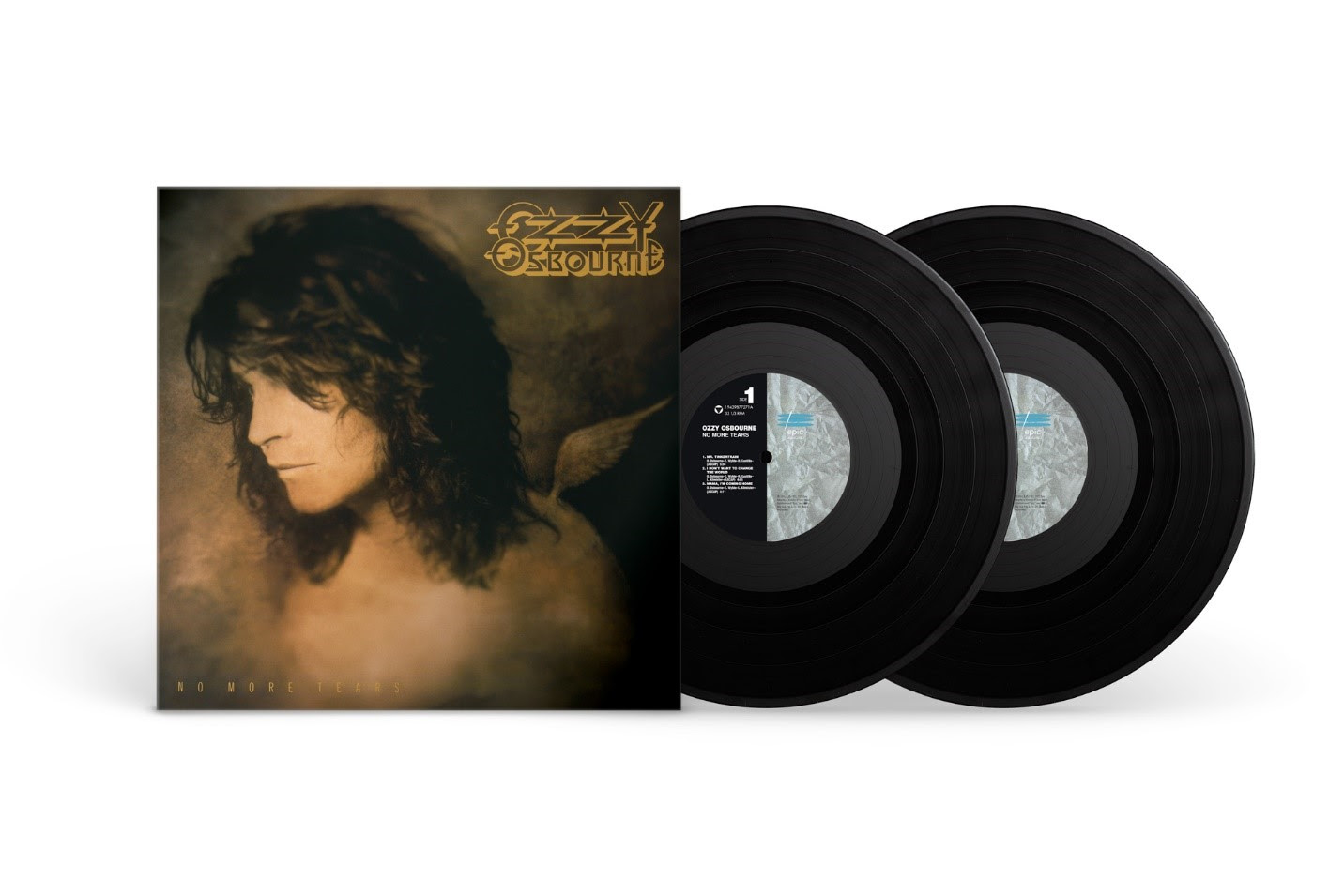 Ozzy osbourne no more tears. 0194398772714, Виниловая пластинка Osbourne, Ozzy, no more tears (30th Anniversary). Ozzy Osbourne no more tears 2 LP. Ozzy Osbourne. No more tears. 30th Anniversary (2 LP). No more tears Осборн.