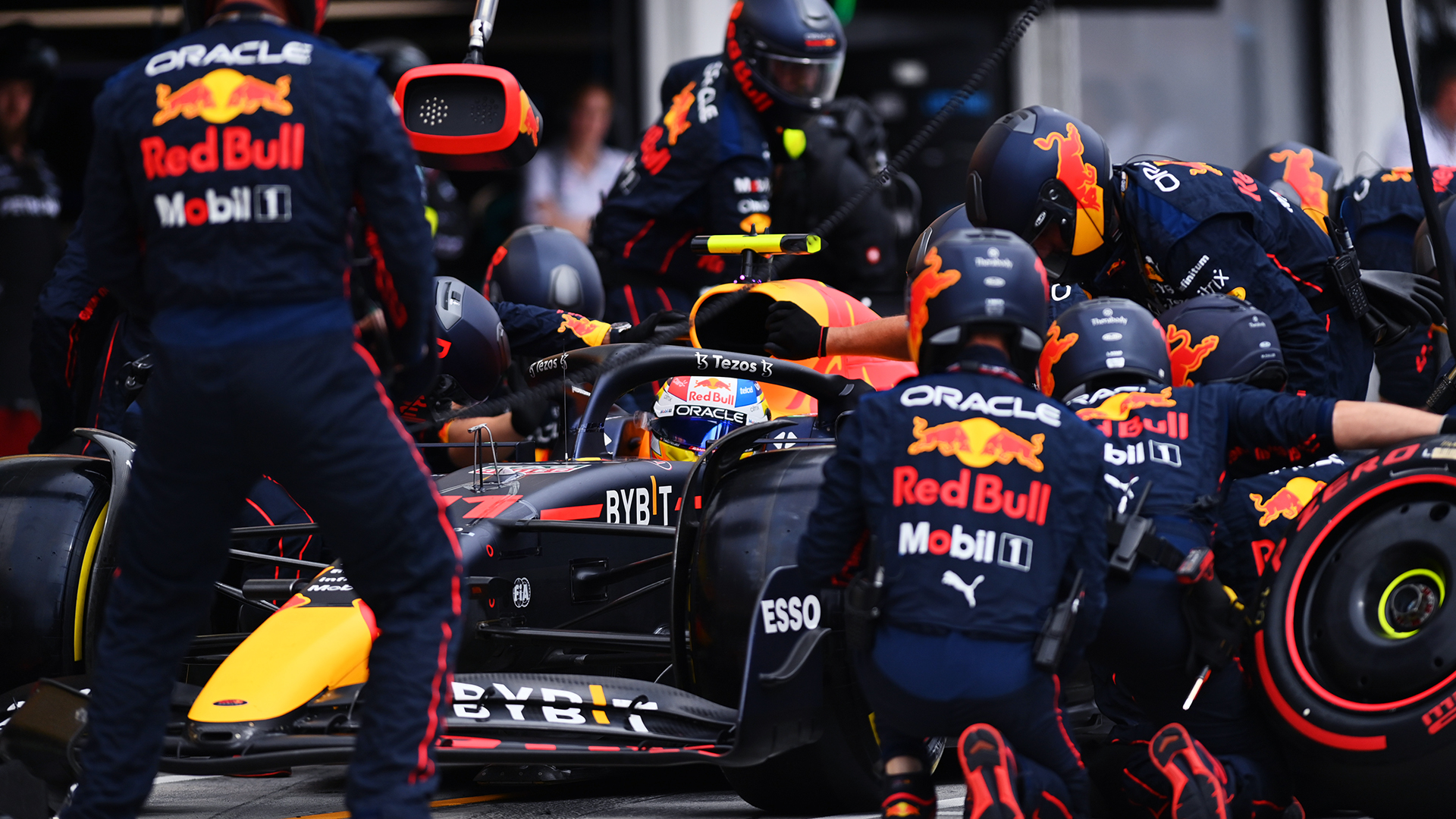 F1, RedBull e Honda ancora insieme fino al 2025