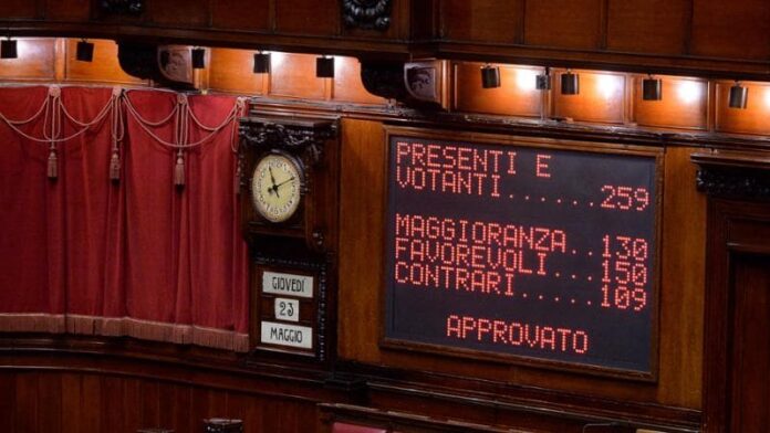 Superbonus, la Camera ha approvato il decreto: ora è legge