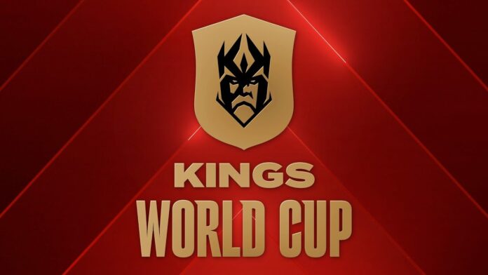 stemma kings world cup