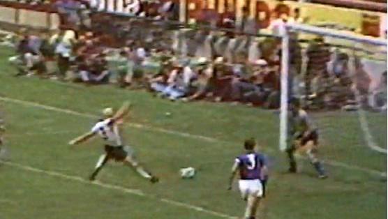Italia-Germania 1970 Goal Schnellinger 